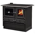 INTERSTOVES - Cuisinière à bois MAGNUM MBS en fonte | Sortie côté gauche - - vignette