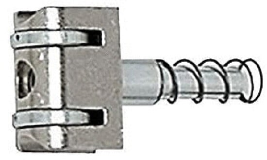 NUOVA FEB ASSA ABLOY ITALIE - Kit rouleau pour serrure Trepper - large