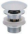 VALENTIN - Bonde de lavabo DIGICLIC laiton avec lanterne H100 OVERFLOW - VALENTIN - 00 123100 000 00 - vignette