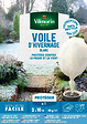 VILMORIN - Voile d'hivernage pp recyclé 30 g/m² - blanc - 2 x 10m Vilmorin - vignette