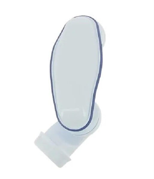 NICOLL - Siphon de baignoire EASYBAIN - Ø entrée G1"1/2 - Ø sortie 40 mm - large