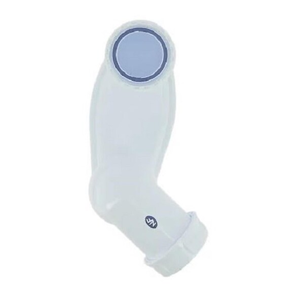 NICOLL - Siphon de baignoire EASYBAIN - Ø entrée G1"1/2 - Ø sortie 40 mm - large