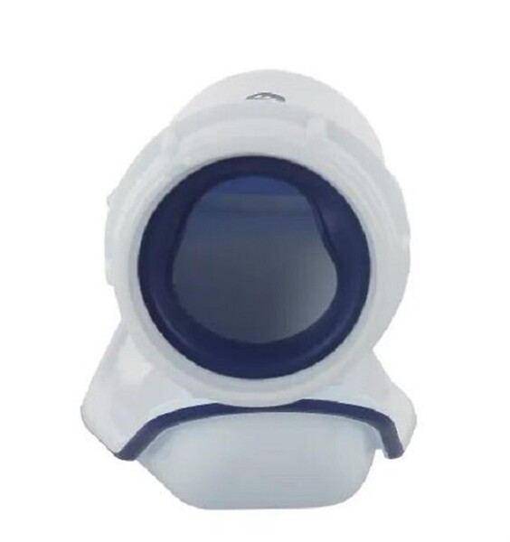 NICOLL - Siphon de baignoire EASYBAIN - Ø entrée G1"1/2 - Ø sortie 40 mm - large