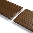 DECKLINEA - Kit Terrasse Bambou 30m² - SAMBA - Thermotraité - 93 lames de Terrasse (224 x 13.9 x 1.8 cm) - Fixation Clips Cobra Hybrid 7-22 - Garantie 25 ans - vignette