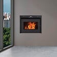 INTERSTOVES - Insert à granules BENITO 10 - - vignette