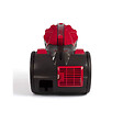 LIVOO - aspirateur sans sac 700w 78db noir/rouge - doh105r - vignette