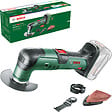BOSCH - Outil multifonction sans fil UniversalMulti 18V - vignette