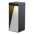 LUMISKY - Borne solaire aluminium MILIO FULL H35cm - vignette
