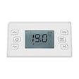 BESTHERM - Radiateur électrique fixe panneau rayonnant 1000W Bestherm TALYA horizontal blanc - vignette