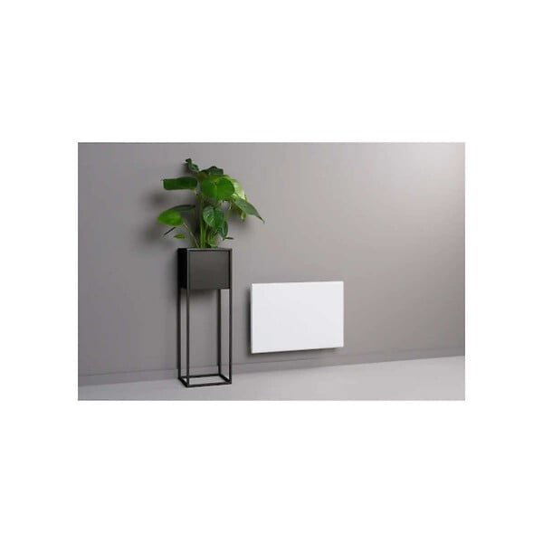 ADAX - Radiateur électrique ADAX - Blanc - 600 W - ECO 06 KBT - large