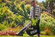 RYOBI - Rac396 sac souffleur aspi-broyeur 50l - vignette