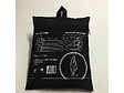 HABITAT ET JARDIN - Housse de protection pour parasol - 50 x 30 x 280 cm - Noir - vignette