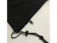 HABITAT ET JARDIN - Housse de protection pour parasol - 50 x 30 x 280 cm - Noir - vignette