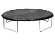 HABITAT ET JARDIN - Trampoline "Yoopi" - Ø 3.05 m - Avec filet + échelle + couverture + kit d'ancrage - vignette