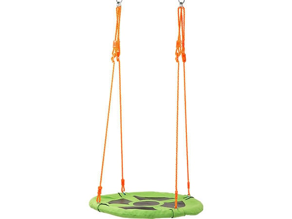 HABITAT ET JARDIN - Balançoire nid "Hugo" - 101,6 cm - large