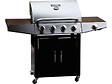 HABITAT ET JARDIN - Barbecue gaz "Party 5" - 5 Brûleurs dont 1 latéral - 15.2 kW - vignette