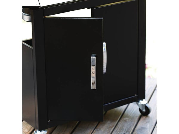 HABITAT ET JARDIN - Barbecue gaz "Party 5" - 5 Brûleurs dont 1 latéral - 15.2 kW - large