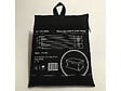 HABITAT ET JARDIN - Housse de protection pour salon de jardin - 121 x 114 x 77 cm - Noir - vignette