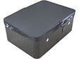 HABITAT ET JARDIN - Spa LED "Haïti" 4 places - Enceintes bluetooth intégrées - Gris - vignette