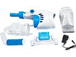 HABITAT ET JARDIN - Robot Aspirateur de piscine "kiss pool" rechargeable - vignette