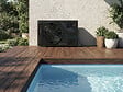 HAYWARD - Pompe à chaleur pour piscine 6 kw/h inverter "PowerLine by Hayward" - Noir - vignette
