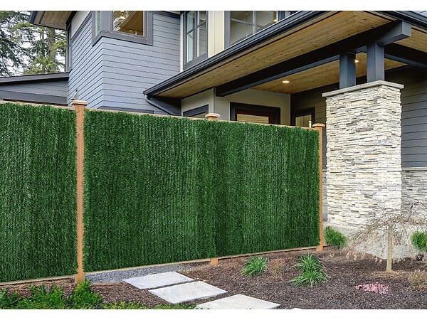 HABITAT ET JARDIN - Haie artificielle - 200 x 300 cm - large