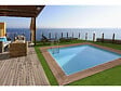 HABITAT ET JARDIN - Piscine bois rectangle " Caimans  " - 4.10 x 3.00 x 1.24  m - vignette
