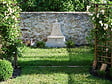 HABITAT ET JARDIN - Fontaine " Baccarat" - Pierre reconstituée  - 86 x 51 x 111 cm - vignette