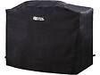 HABITAT ET JARDIN - Housse pour barbecue "Festa 4" - 107x52 cm - Noir - vignette