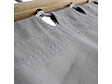 HABITAT ET JARDIN - Hamac bois avec toile en coton "Dallas" - 3 m - Gris - vignette