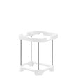 THERMOR - Trépied Malicio Compact - Hauteur tube: 525 mm - Hauteur piquage sol: 570 mm - Longueur X Largeur: 490X490 mm - vignette