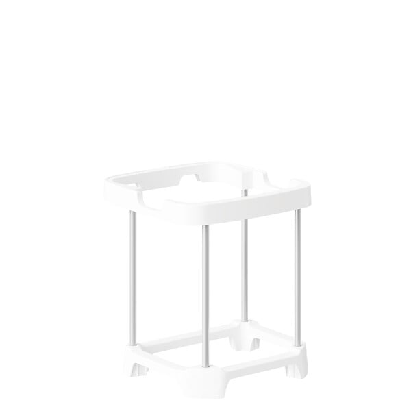 THERMOR - Trépied Malicio Compact - Hauteur tube: 525 mm - Hauteur piquage sol: 570 mm - Longueur X Largeur: 490X490 mm - large