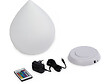 HABITAT ET JARDIN - Lampe LED "Deco" portative et rechargeable - vignette