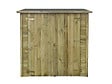 HABITAT ET JARDIN - ABRI JARDIN BOIS ADOSSABLE LIPKI - 1.79 X 0.90 X 1.78/1.87 m - vignette