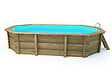 HABITAT ET JARDIN - Piscine bois "Florida" - 6.57 x 4.57 x 1.31 m - vignette