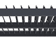 HABITAT ET JARDIN - Pergola bioclimatique en aluminium "Windsor" - 3 x 4 m - Anthracite - vignette