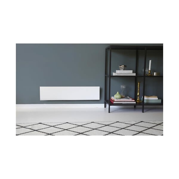 ADAX - Radiateur électrique ADAX connecté Wi-FI - Blanc - 1200 W - NEO L 12 KWT - large