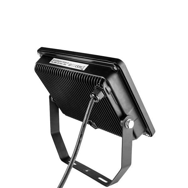NEO TOOLS - Projecteur simple NEOTOOLS 99-095 - 100W SMD LED sur pied 1.8m - 8500 lumens - large