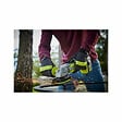 RYOBI - Pack RYOBI - Meuleuse d'angle brushless R18AG7-0 - 18V One+ - sans batterie ni chargeur - Ecrou Easyfix pour meuleuse d'angle RAKEF - M14 - vignette
