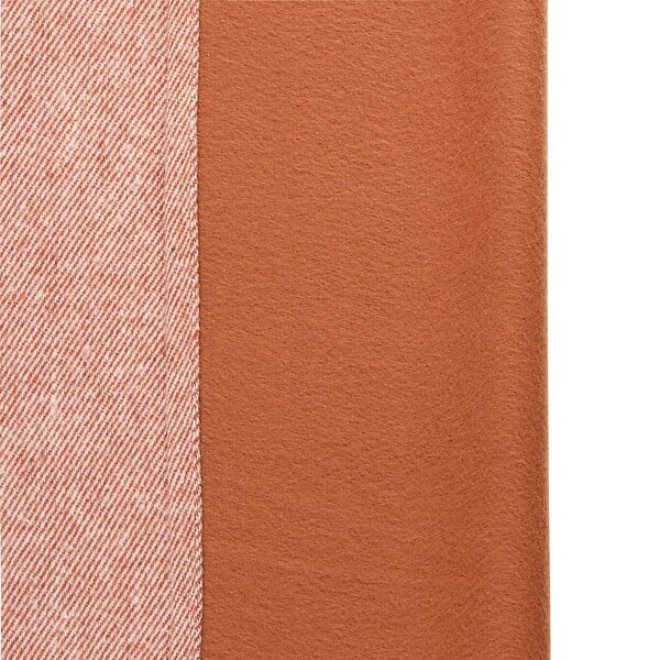 ATMOSPHERA - Rideau isolant Kys ambre 140x260cm - large
