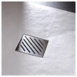 PLANETE BAIN - Receveur de douche 90x120 extra plat à poser blanc - vignette