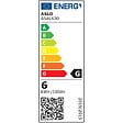ASLO - Applique murale extérieure Lampe LED 6W 3000K blanc chaud IP65 ASLO - vignette
