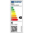 ASLO - Panneau LED carré 120 x 120mm 6W 6000K blanc ASLO - vignette