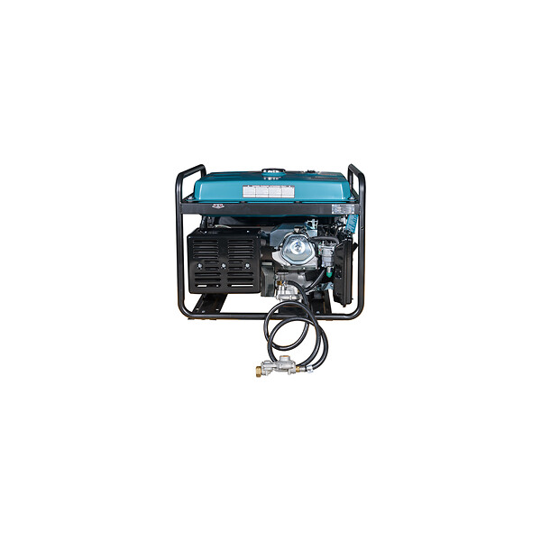 KONNER SOHNEN - Konner & Sohnen Groupe électrogène essence et gaz 6500W démarrage électrique KS9000EG - large