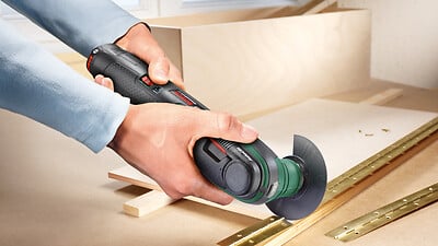 BOSCH - Outil multifonction sans fil UniversalMulti 18V - large
