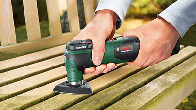 BOSCH - Outil multifonction sans fil UniversalMulti 18V - large