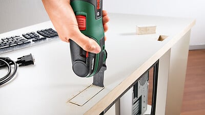 BOSCH - Outil multifonction sans fil UniversalMulti 18V - large