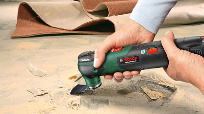 BOSCH - Outil multifonction sans fil UniversalMulti 18V - large