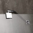 KIAMAMI VALENTINA - Cabine De Douche Angulaire 90X90 En Verre 6 Mm Sans Structure | London  - vignette