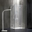 KIAMAMI VALENTINA - Cabine De Douche 70X100 En Verre 6Mm Sans Structure | London - vignette